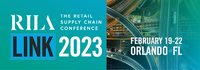 LINK2023 The Retail Supply Chain Conference logo